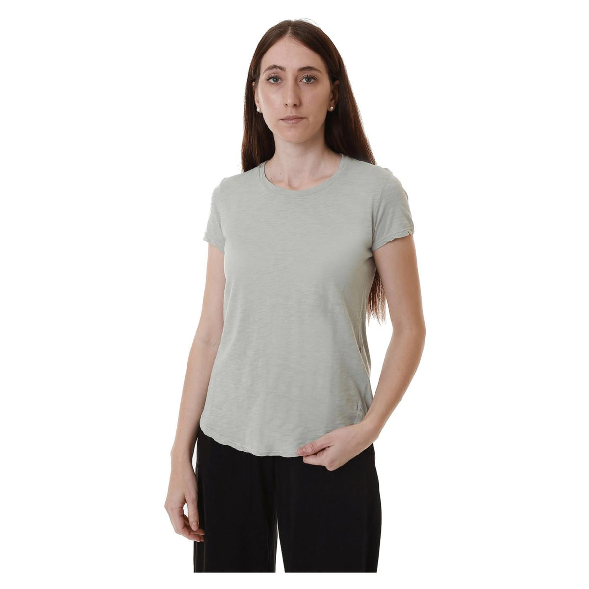 DEHA T-SHIRT JERSEY FIAMMATO