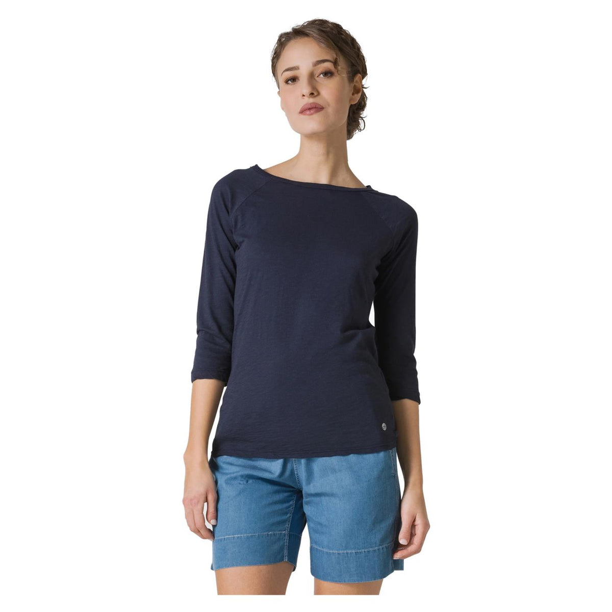 DEHA T-SHIRT MANICA 3/4 - seconda immagine