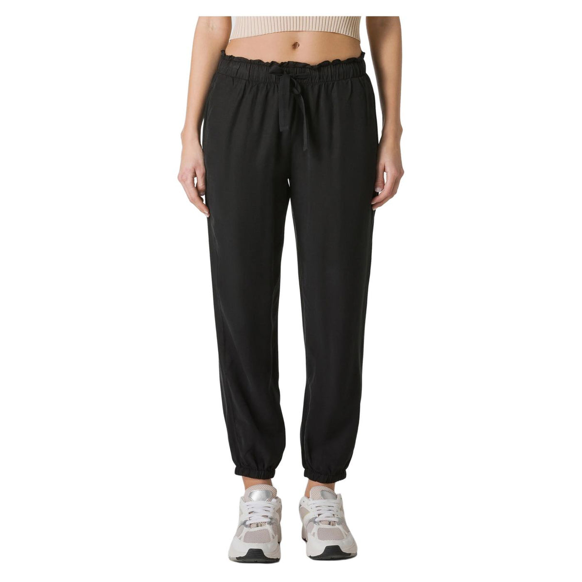 DEHA PANT JOGGER IN TENCEL