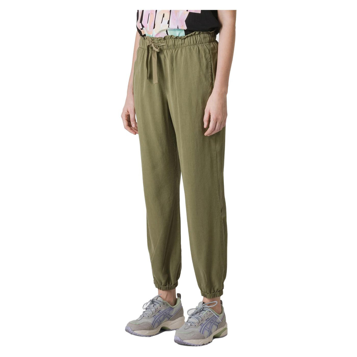 DEHA PANT JOGGER IN TENCEL