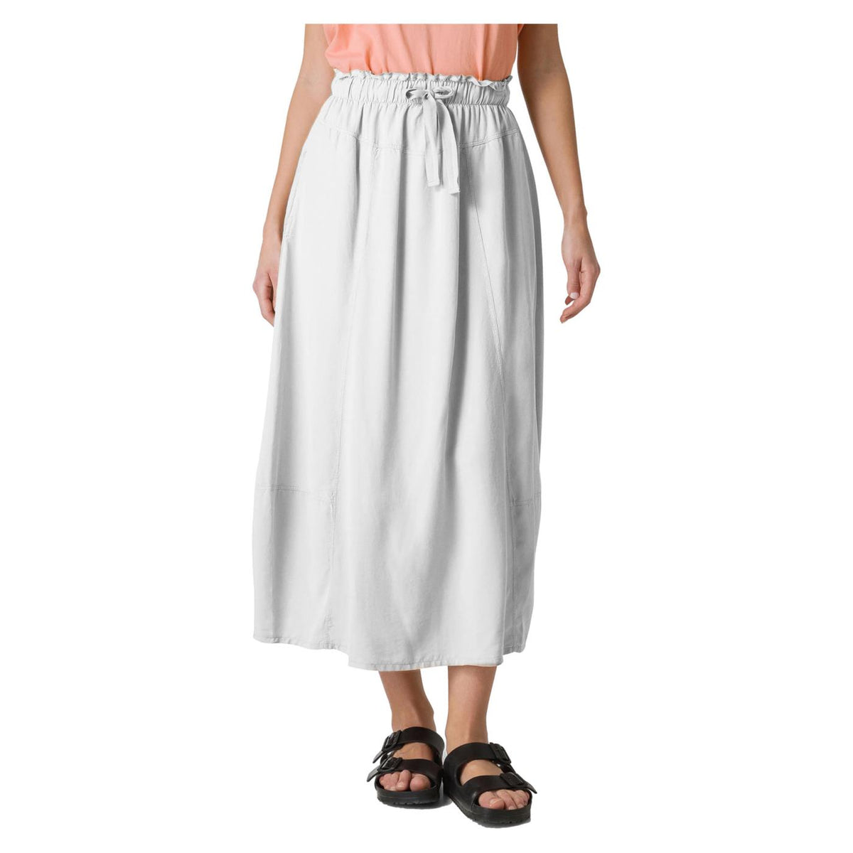 DEHA TENCEL SKIRT - seconda immagine