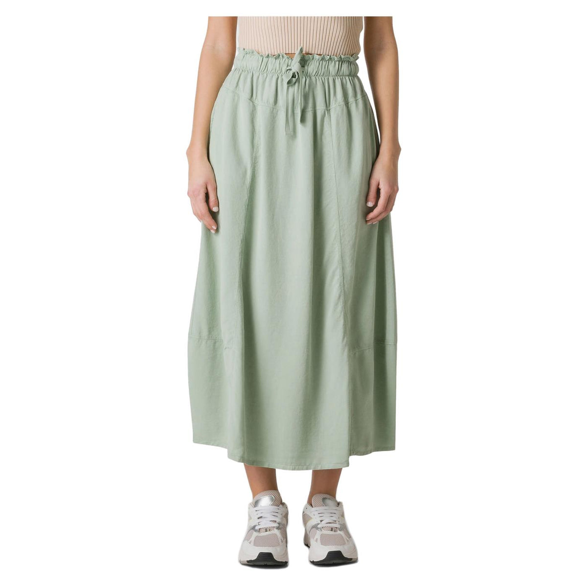 DEHA TENCEL SKIRT - seconda immagine