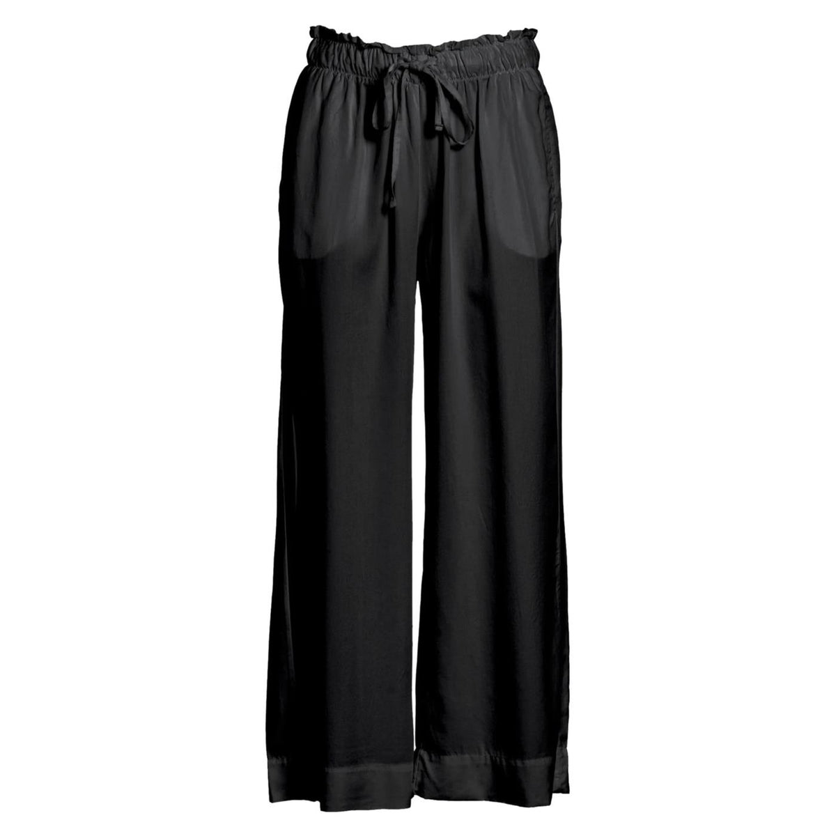 DEHA PANTALONE CROPPED TENCEL