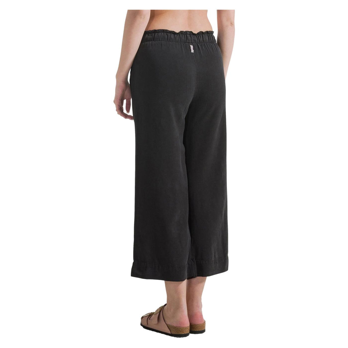 DEHA PANTALONE CROPPED TENCEL