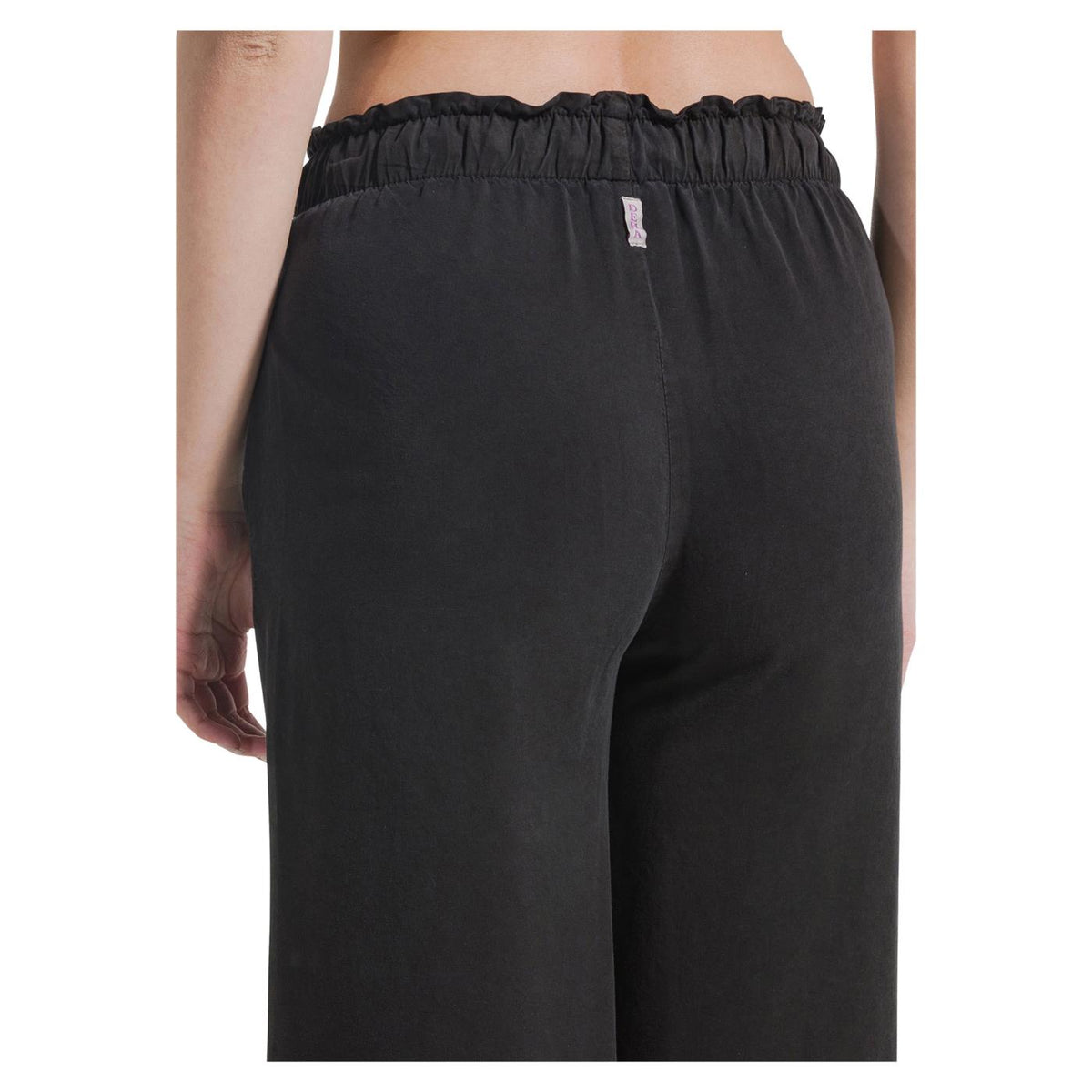 DEHA PANTALONE CROPPED TENCEL