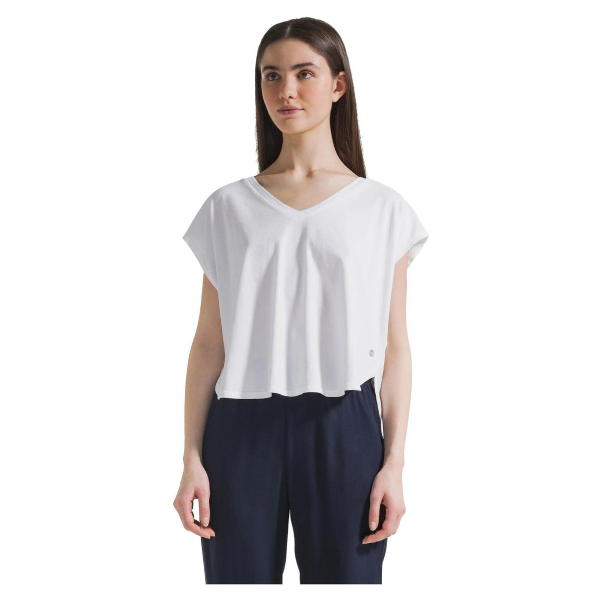 DEHA T-SHIRT AMPIA IN JERSEY