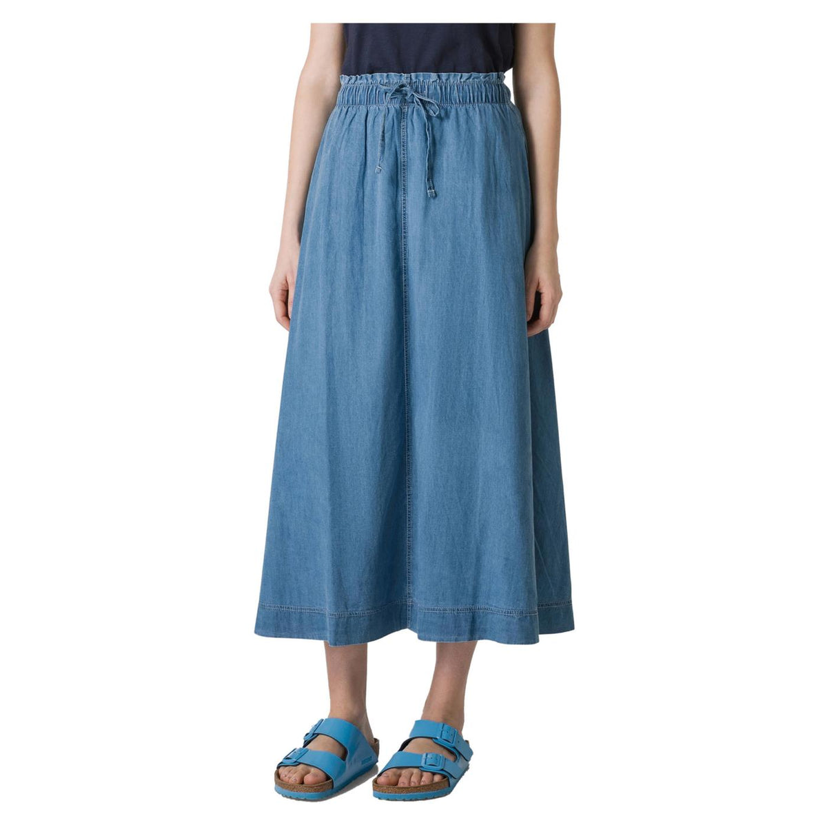 DEHA DENIM SKIRT - seconda immagine