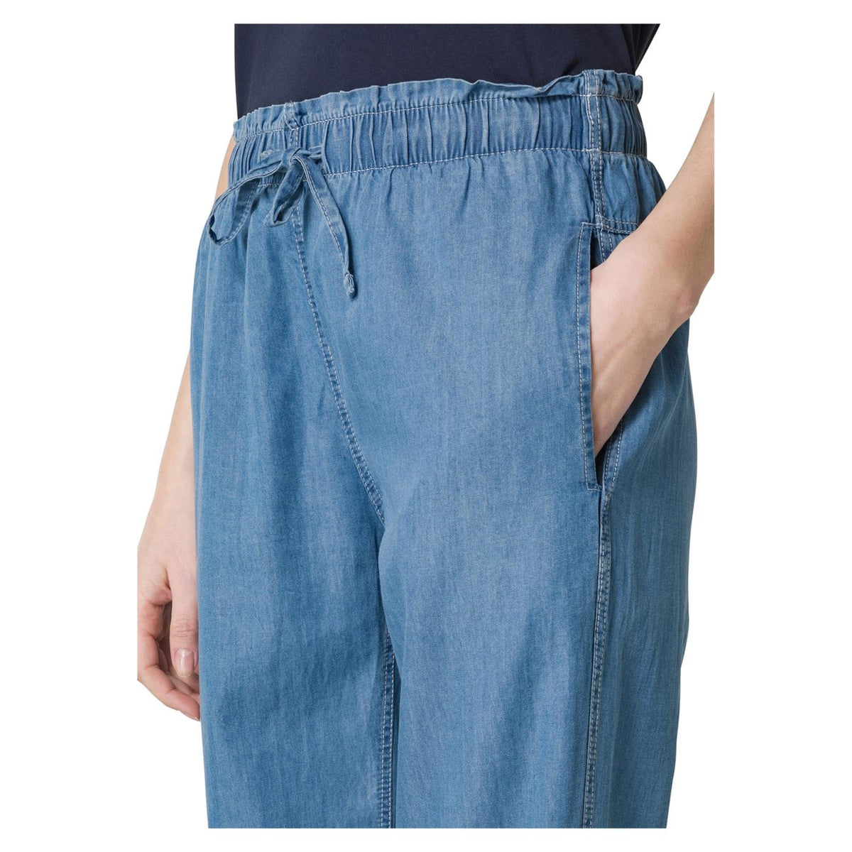 DEHA DENIM JOGGER PANTS