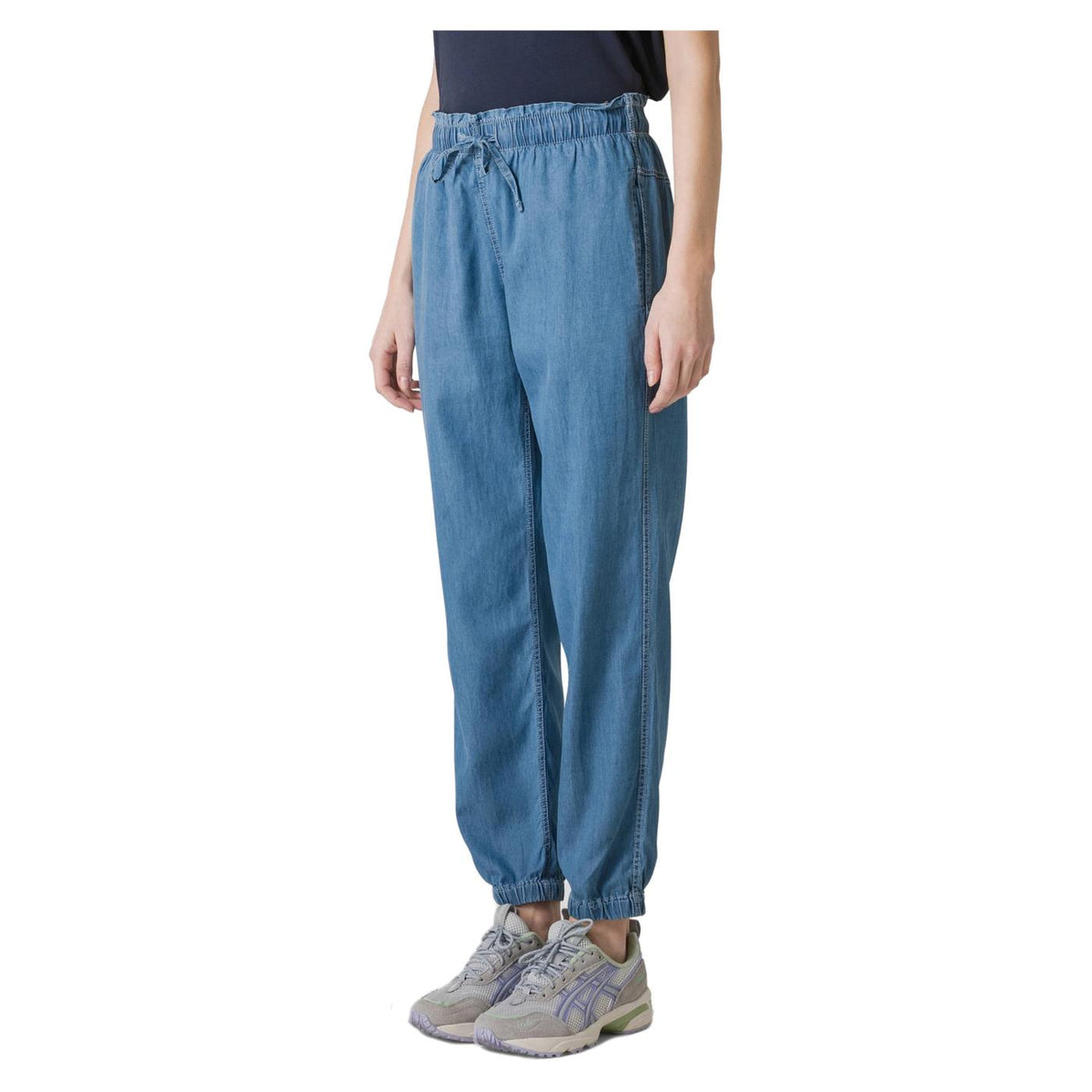 DEHA DENIM JOGGER PANTS - seconda immagine
