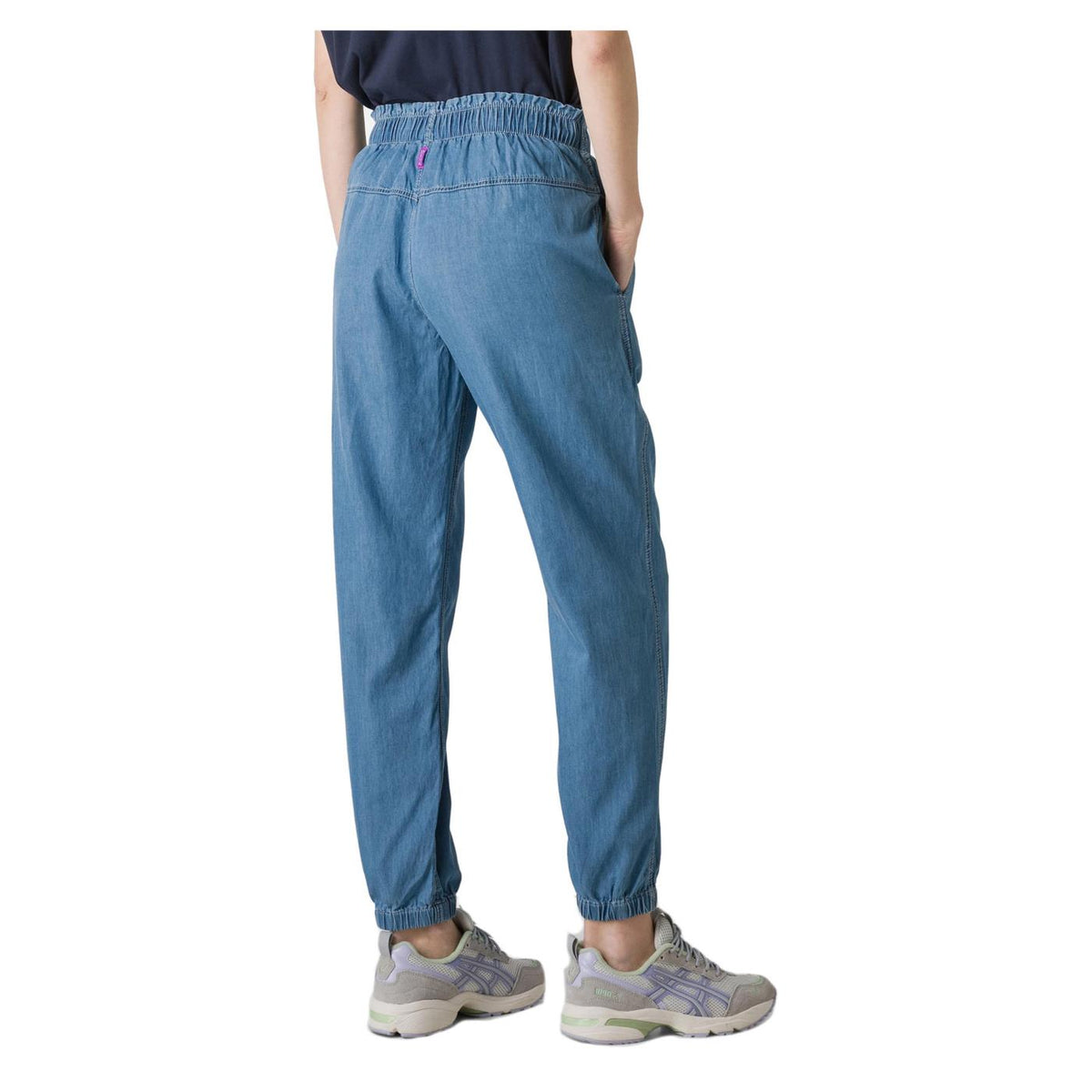 DEHA PANTALONE JOGGER IN DENIM