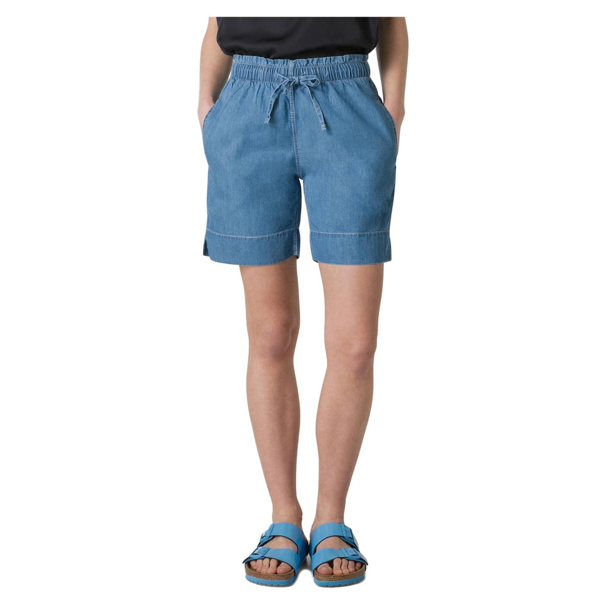 DEHA SHORTS IN DENIM