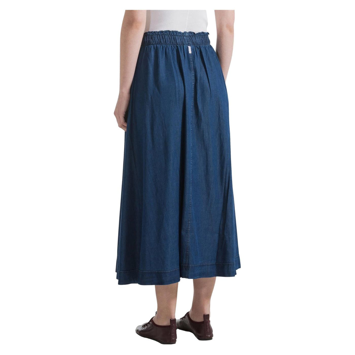 DEHA DENIM SKIRT - seconda immagine