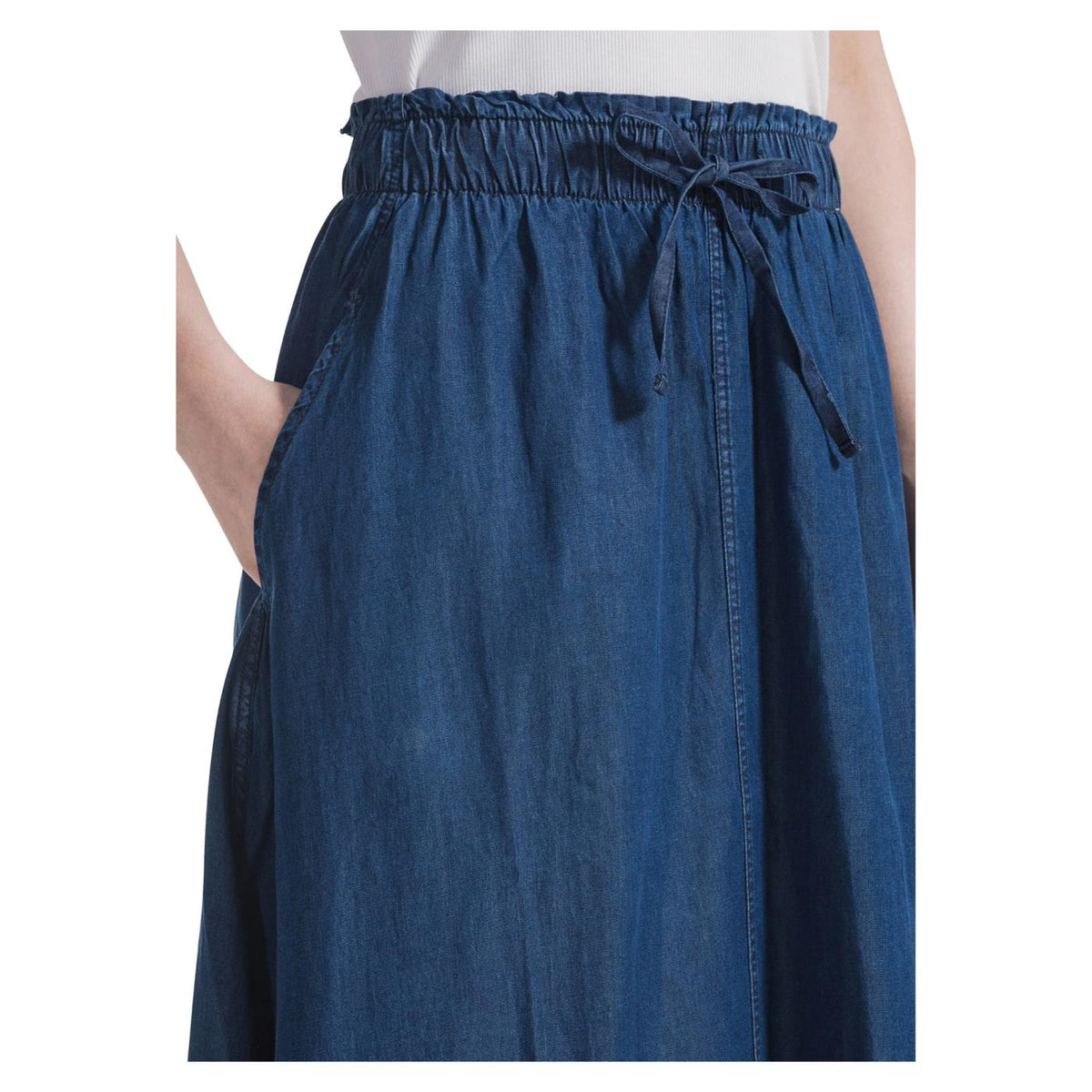 DEHA GONNA IN DENIM