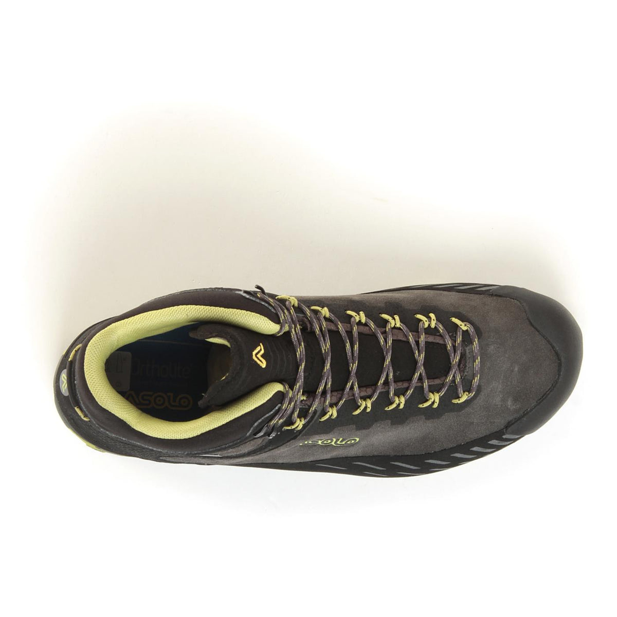 ASOLO ELDO MID LTH GV - Grigio scuro - vista 3