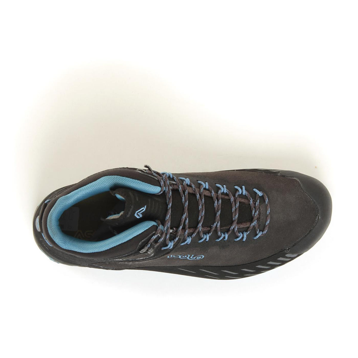 ASOLO ELDO MID LTH GV WOMAN - Grigio scuro - vista 3