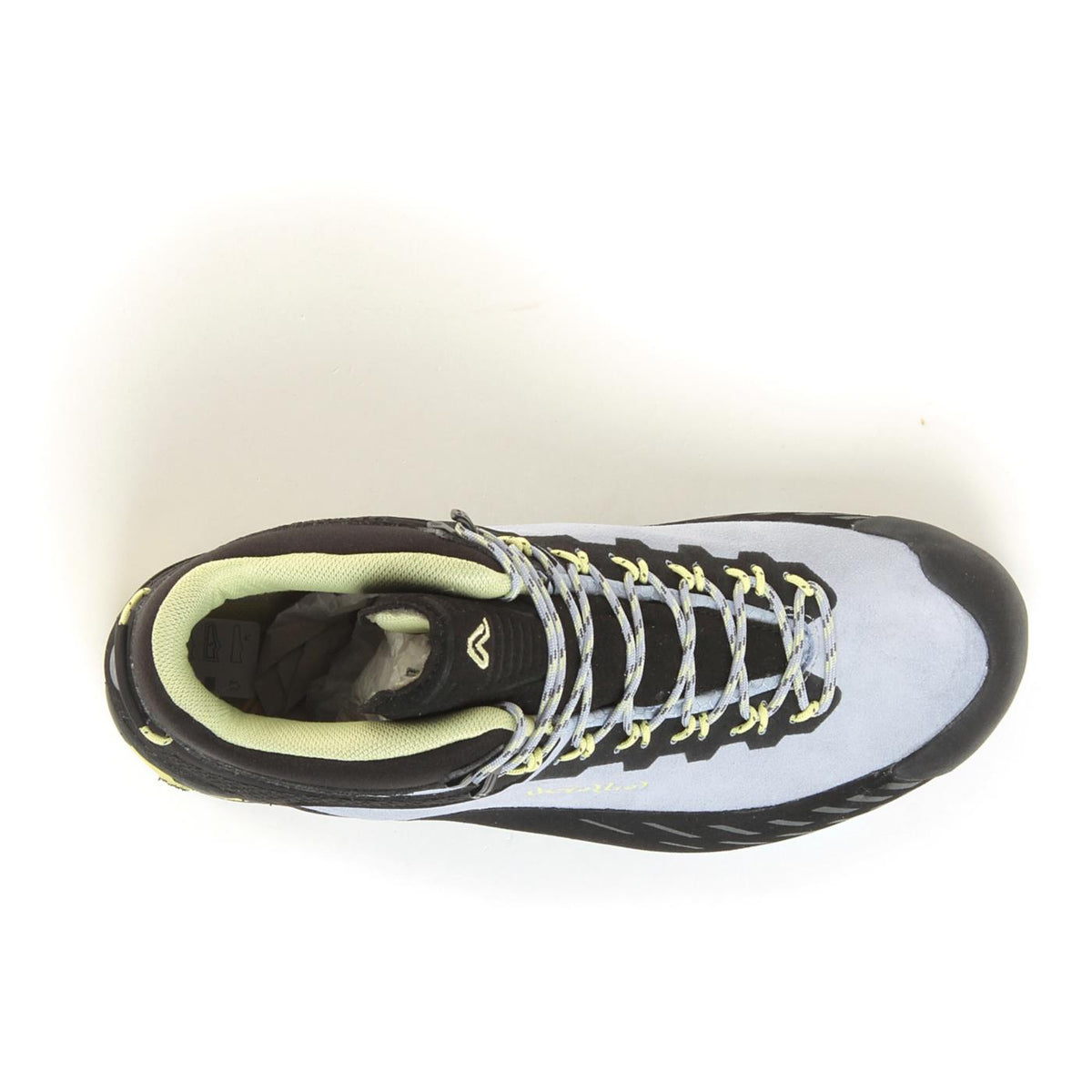 ASOLO ELDO MID LTH GV WOMAN - Azzurro - vista 3