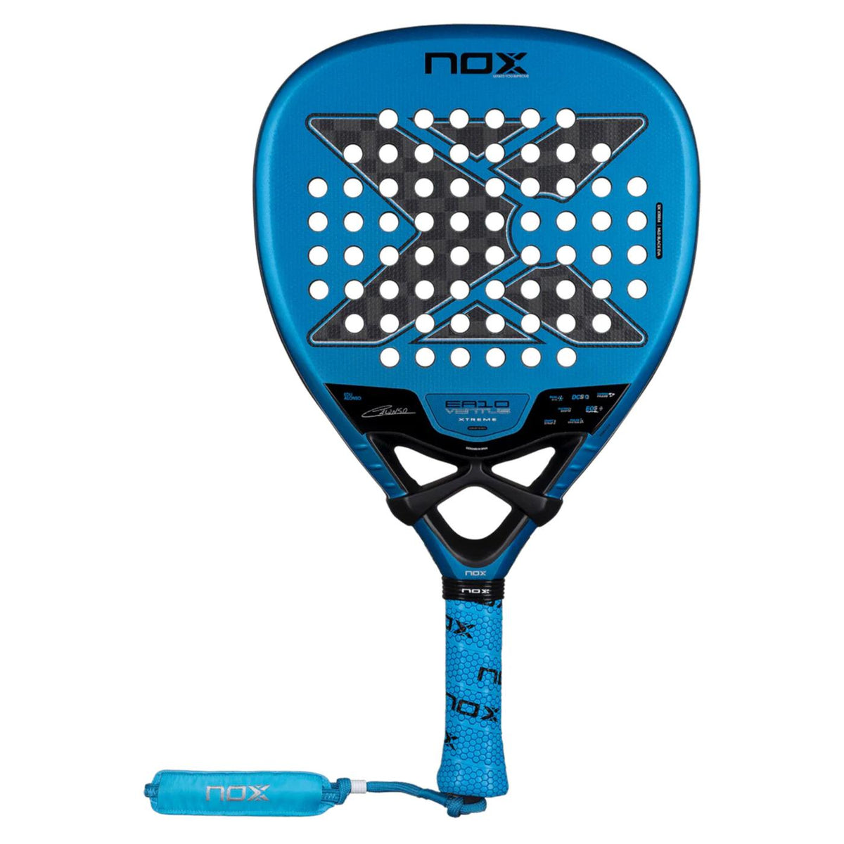 NOX EA10 VENTUS ATTACK 12K XT - Blu - immagine principale