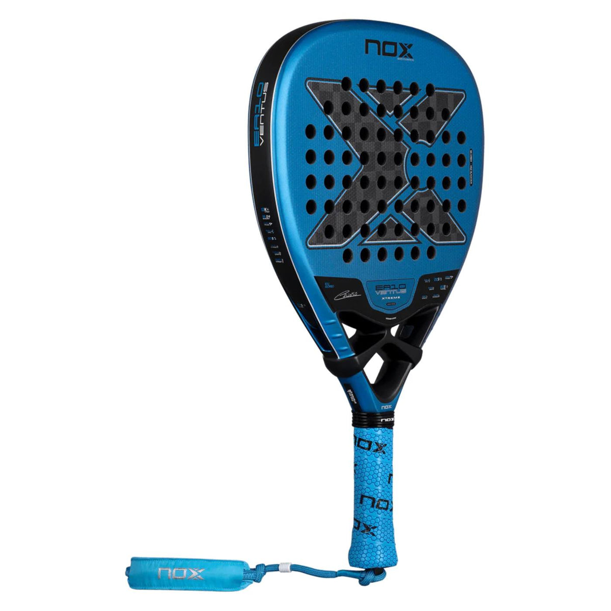 NOX EA10 VENTUS ATTACK 12K XT - Blu - vista 2