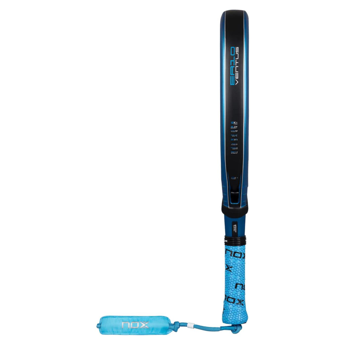 NOX EA10 VENTUS ATTACK 12K XT - Blu - vista 3