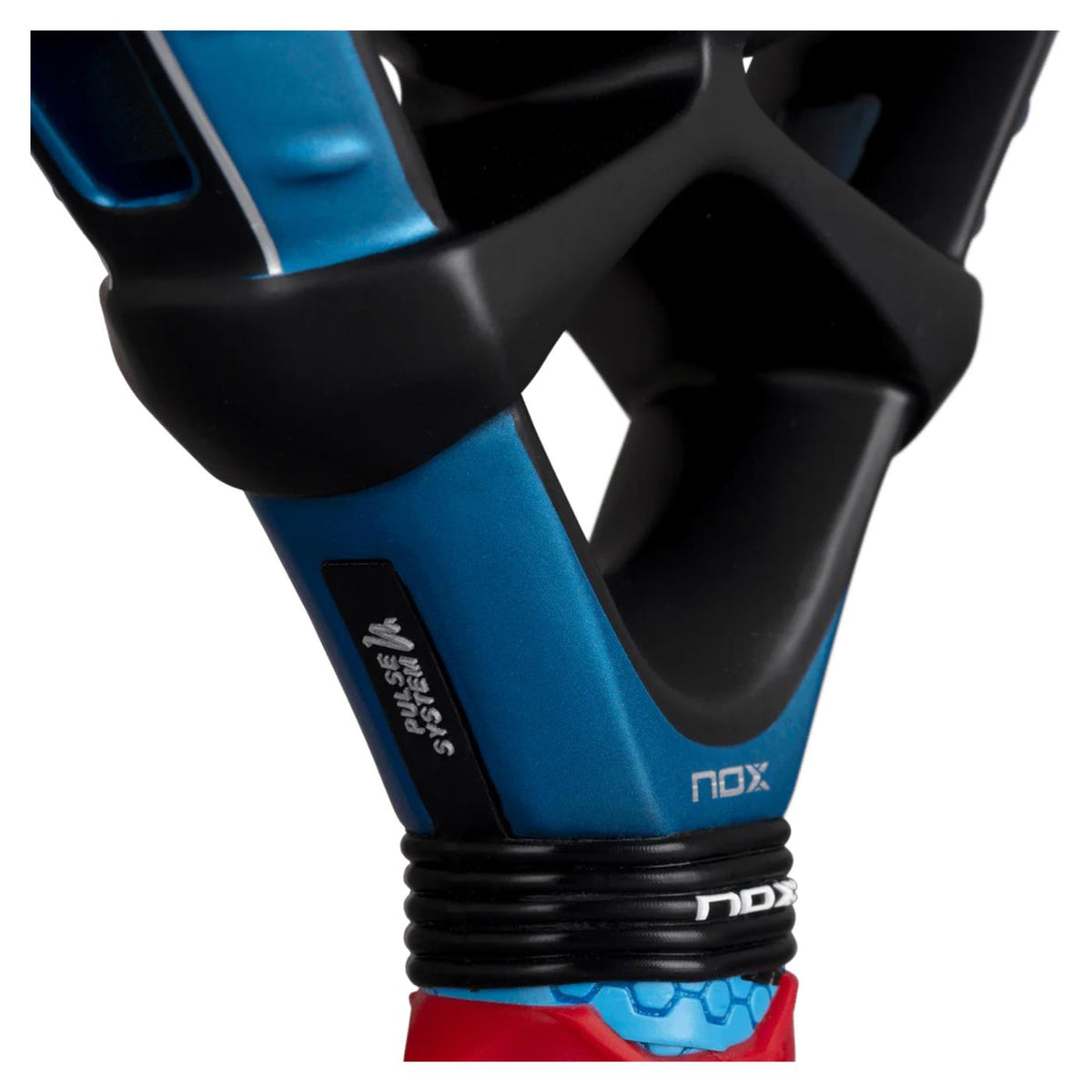 NOX EA10 VENTUS ATTACK 12K XT - Blu - vista 7
