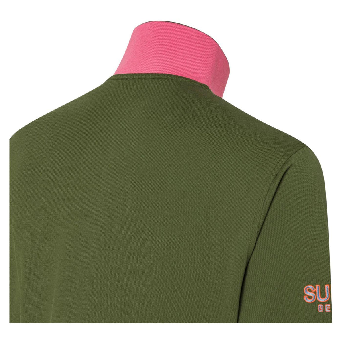 SUN68 POLO BEACH SHORT SLEEVES - vista 2