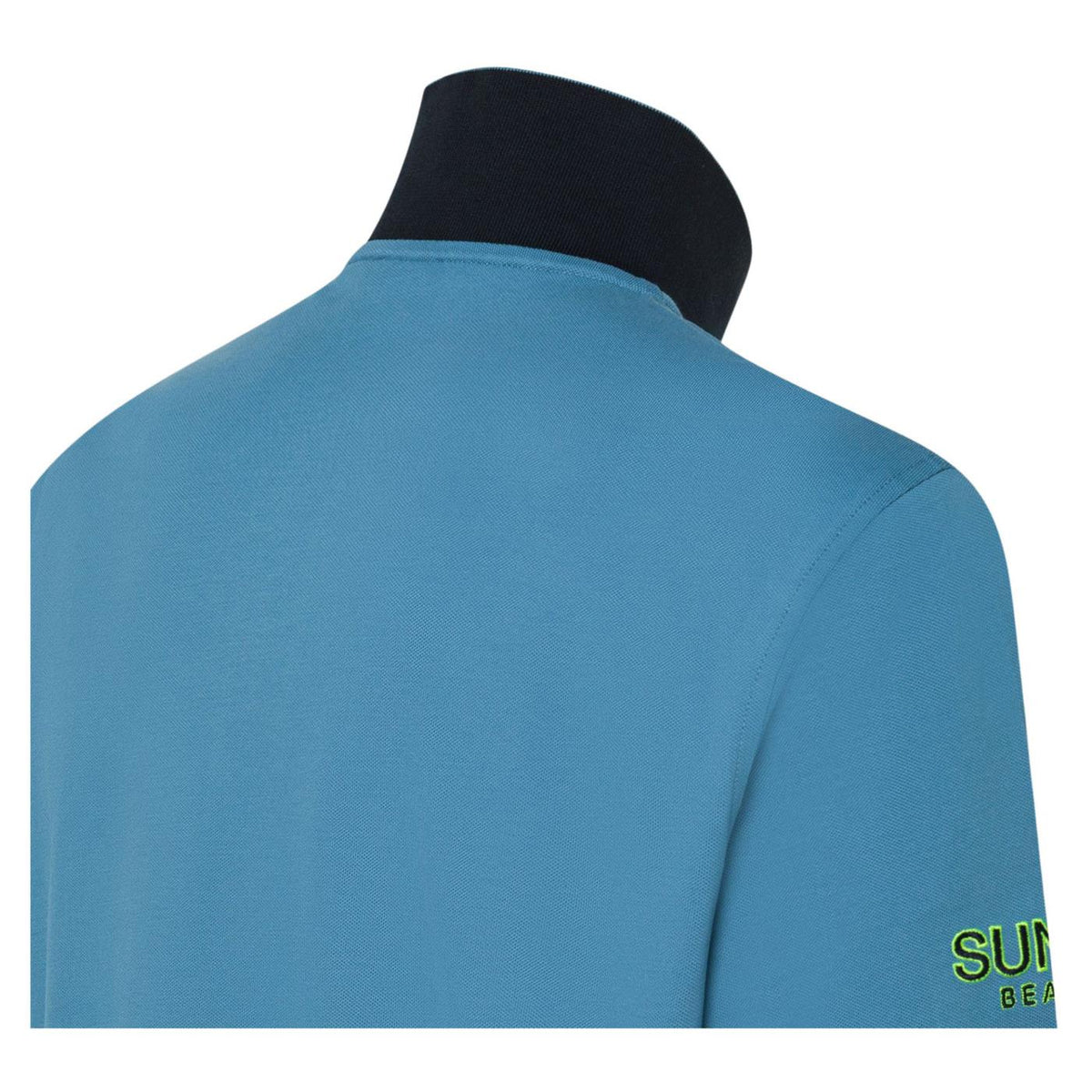SUN68 POLO BEACH SHORT SLEEVES - vista 2
