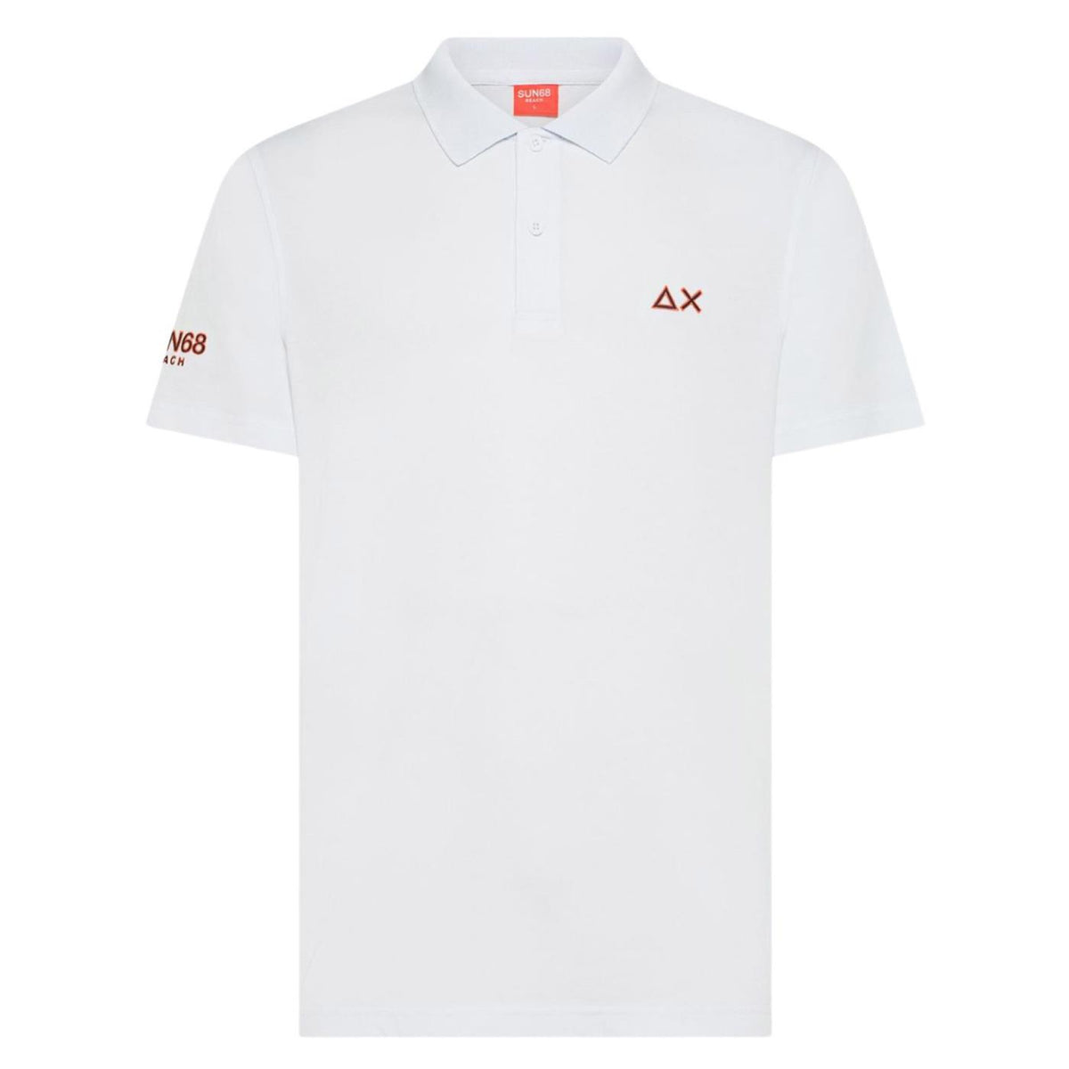 SUN68 POLO SS JERSEY BEACH - immagine principale