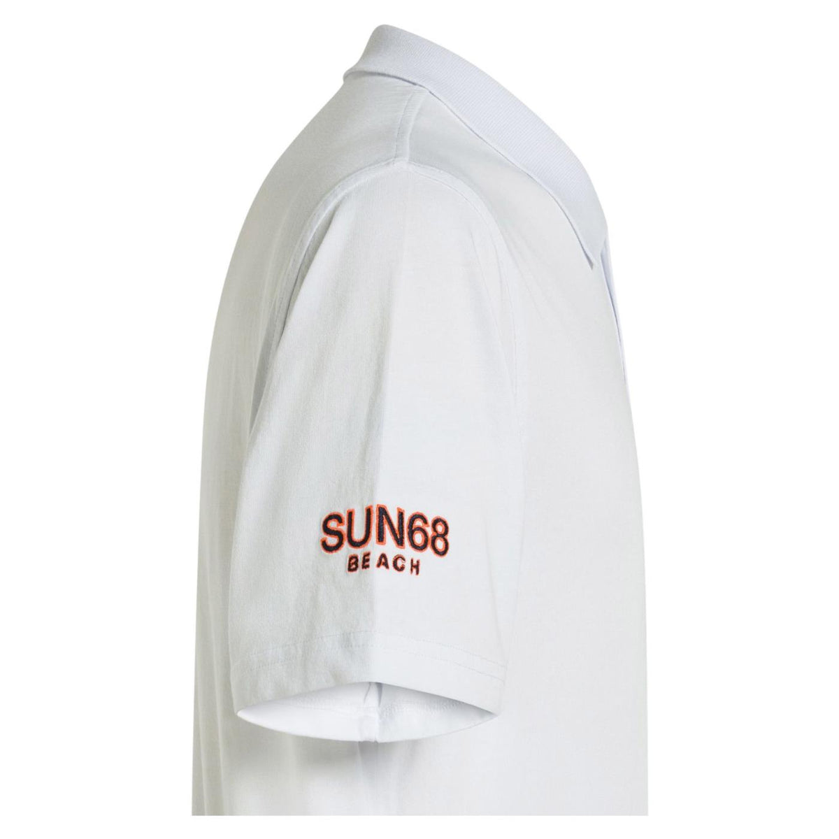 SUN68 POLO SS JERSEY BEACH - vista 2