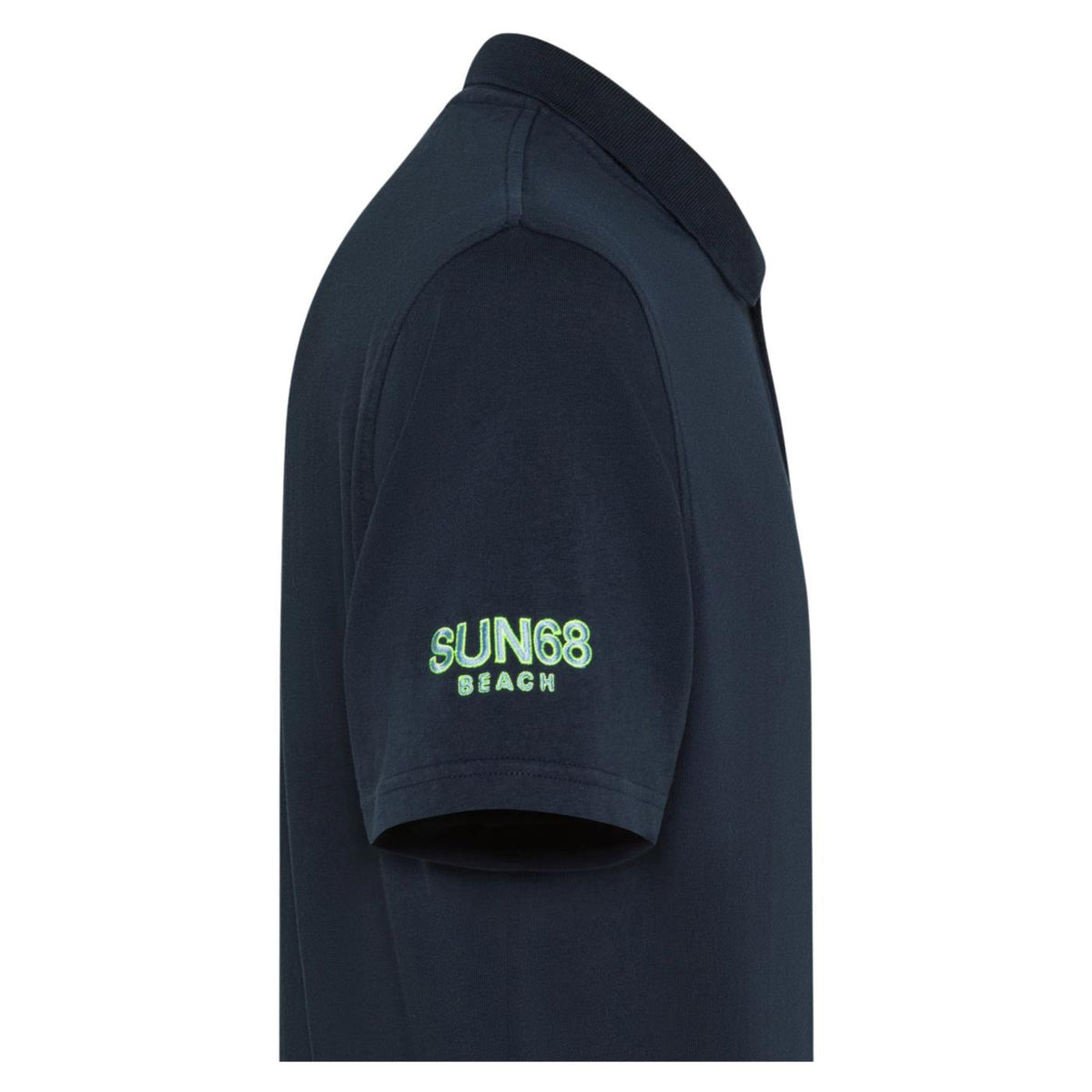 SUN68 POLO SS JERSEY BEACH - seconda immagine