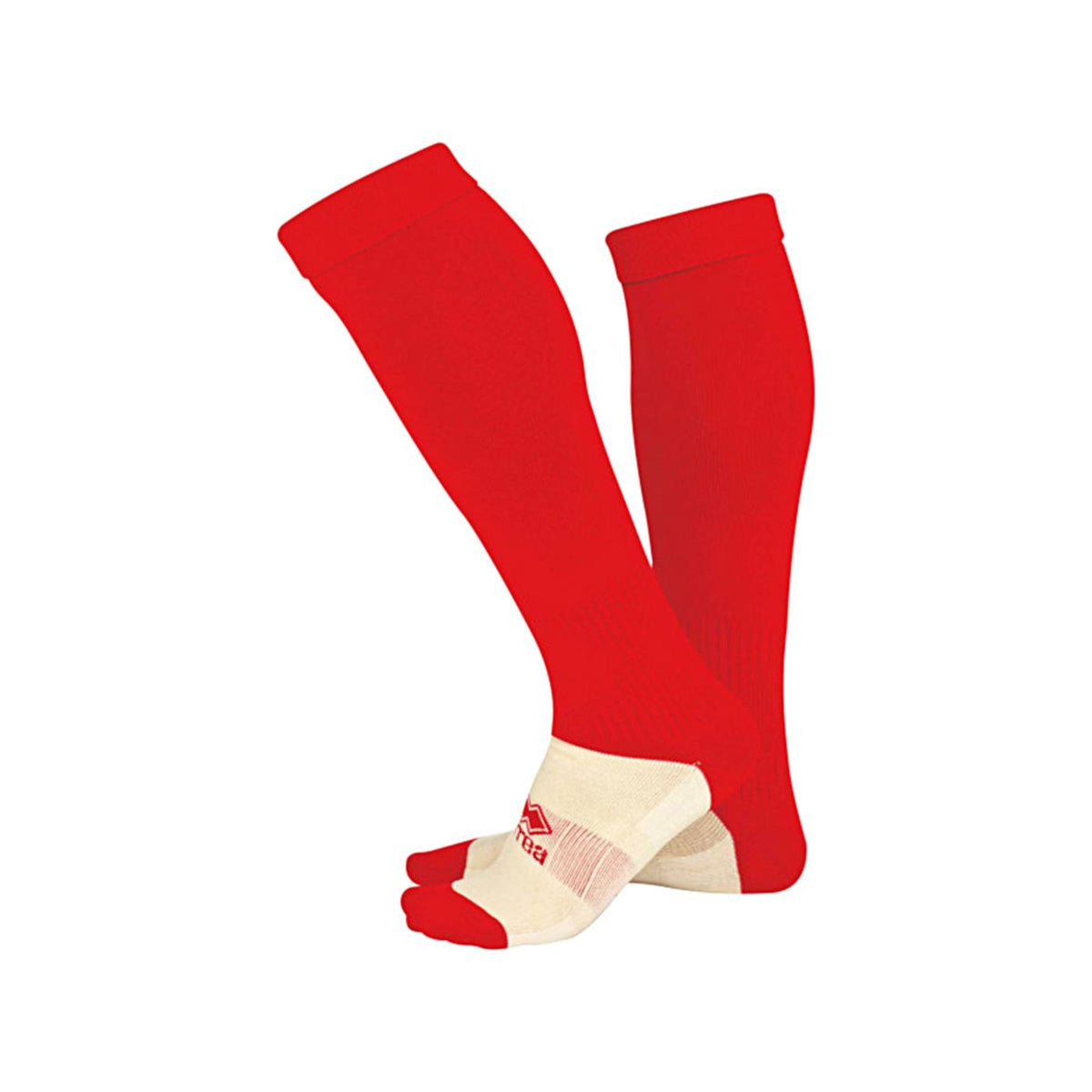 ERREA JR RED FOOTBALL SOCKS