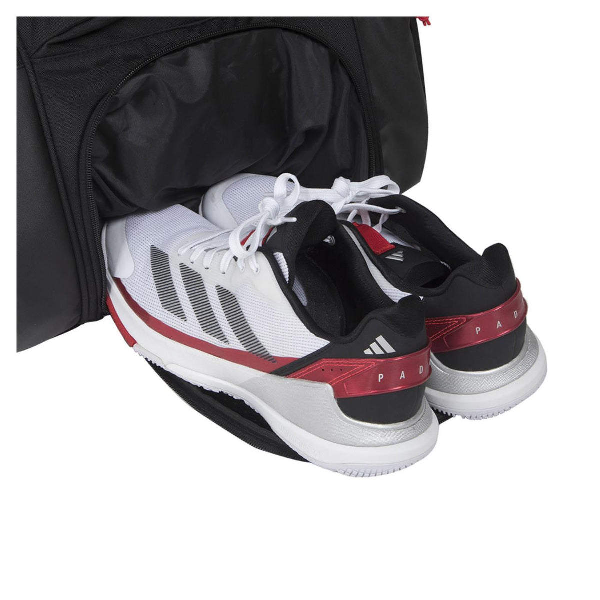 ADIDAS MULTIGAME BLACK RED 3.4