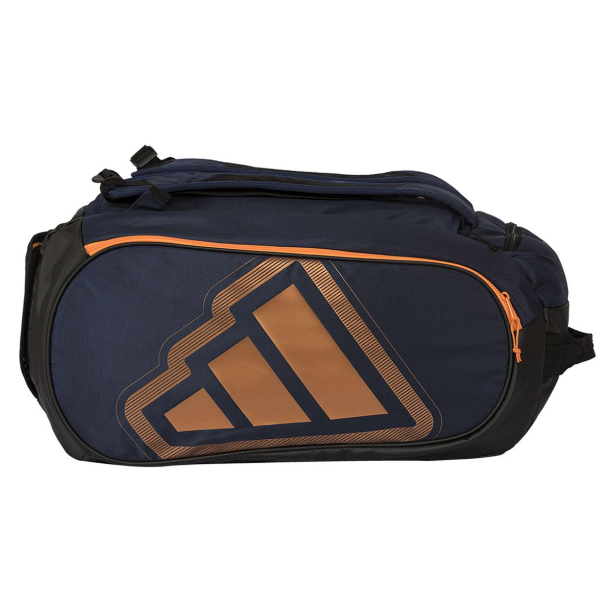 ADIDAS BAG PROTOUR BLUE - Blu - vista 3