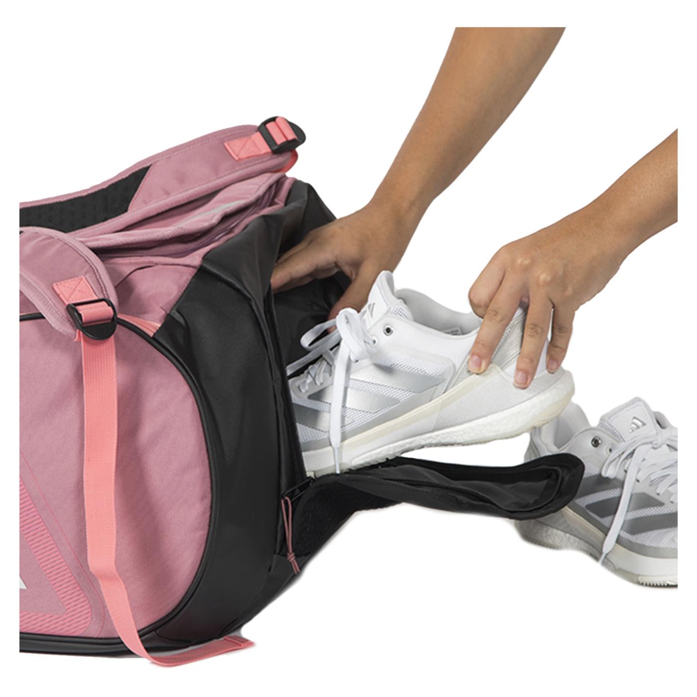 ADIDAS BAG PROTOUR - Rosa - vista 6