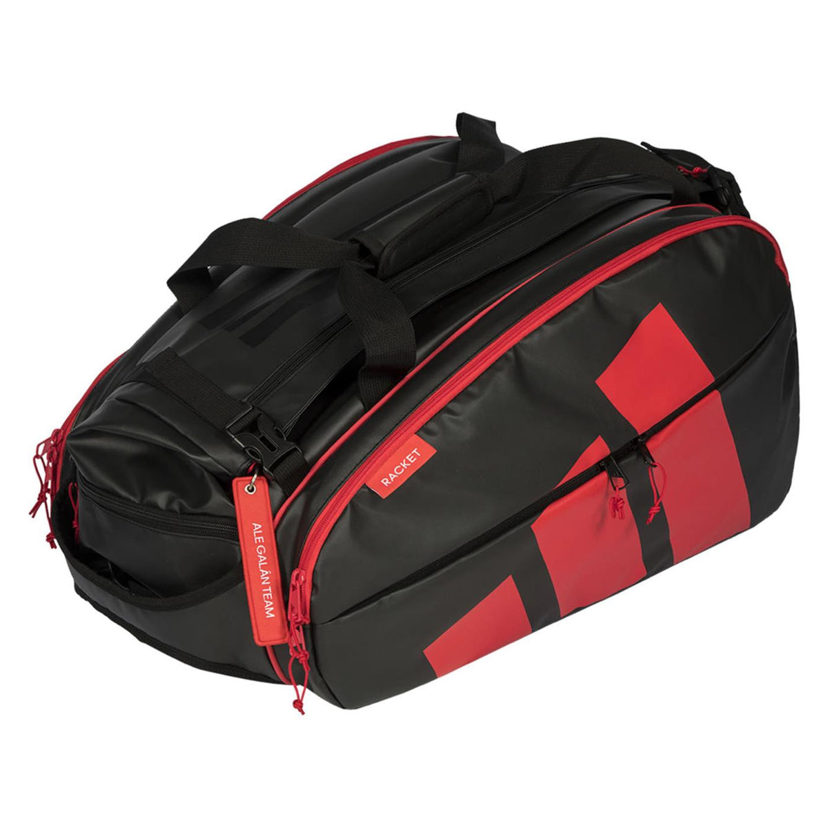 ADIDAS RACKET BAG MULTIGAME - Nero - vista 3