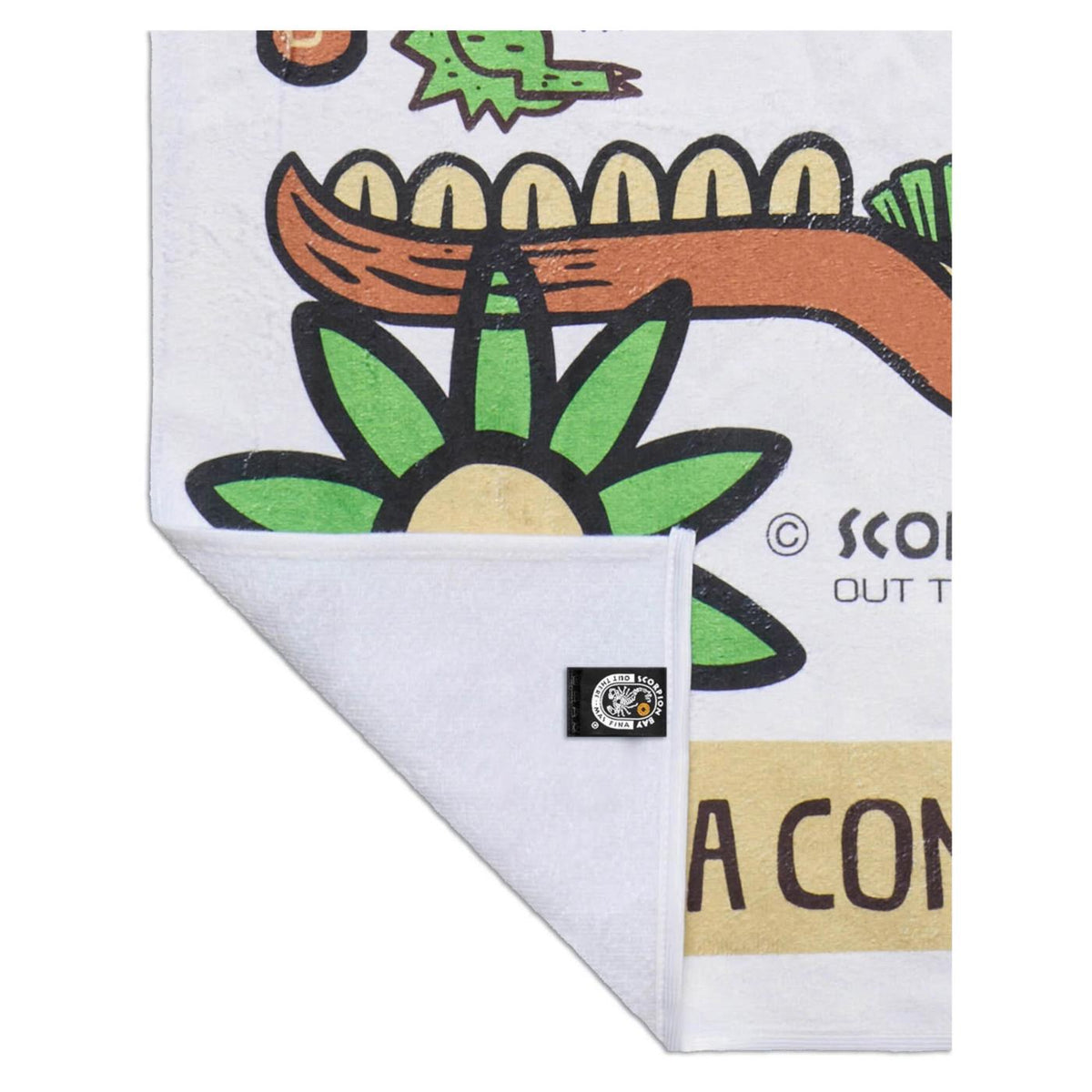 SCORPION BAY COCOA BEACH TOWEL - seconda immagine