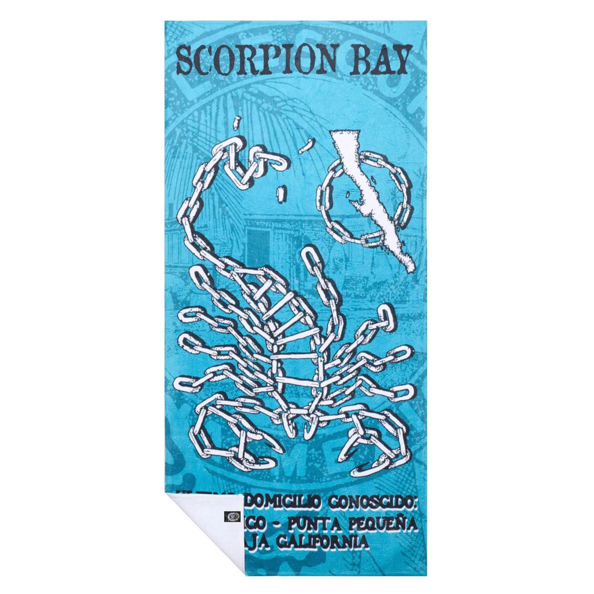 SCORPION BAY SCORPION CHAIN ​​COVER