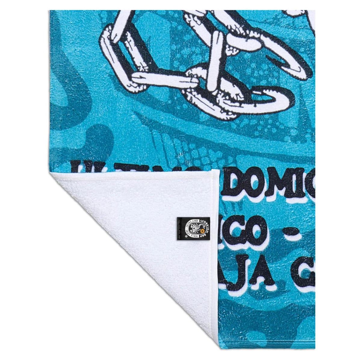 SCORPION BAY SCORPION CHAIN ​​COVER - seconda immagine