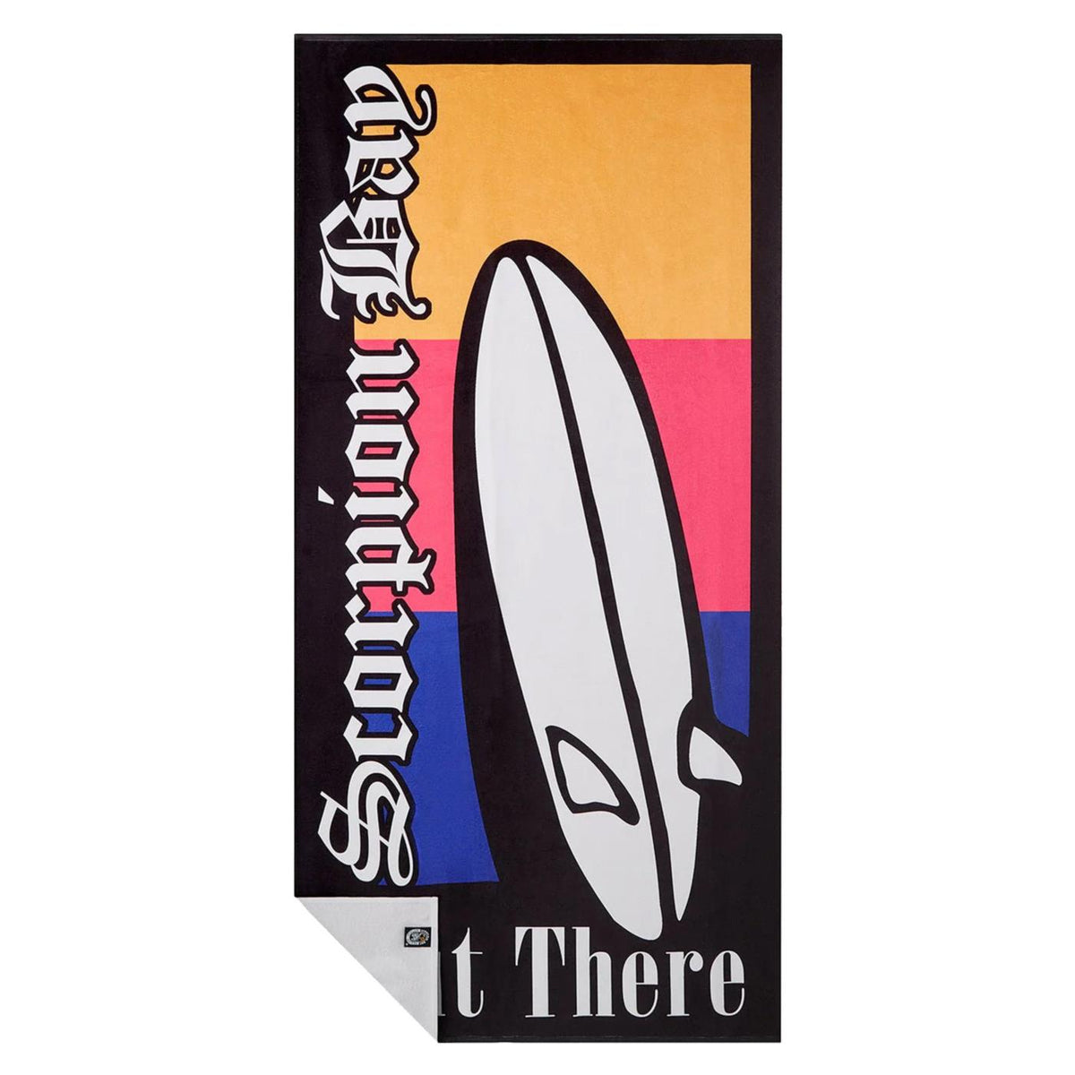 SCORPION BAY BEACH TOWEL SUNSET BAY