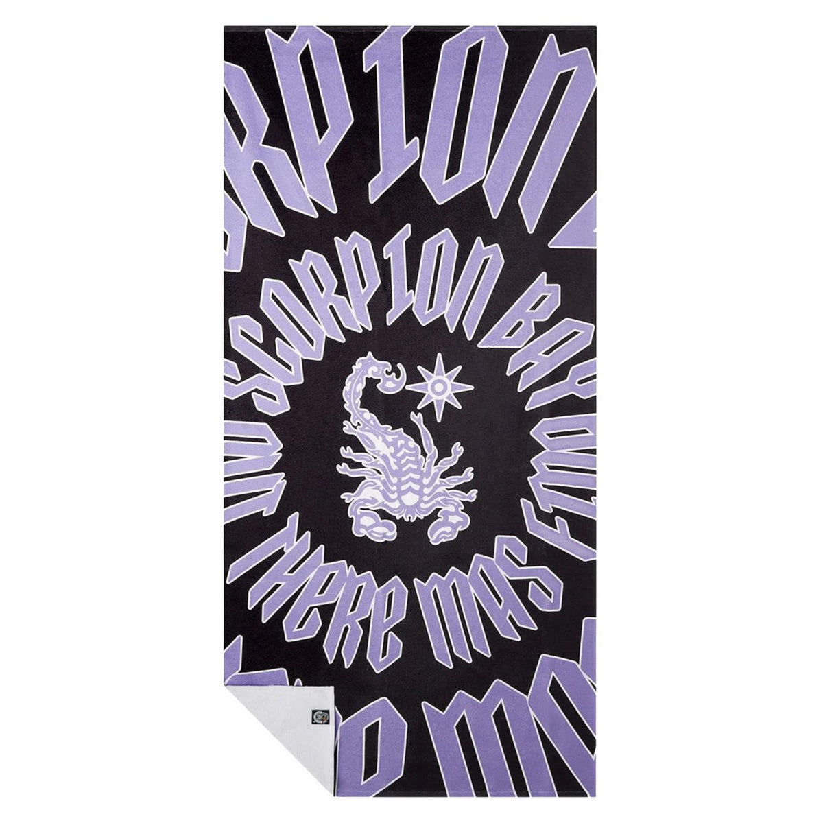 SCORPION BAY TOWEL GOTCHIC CIRCLE
