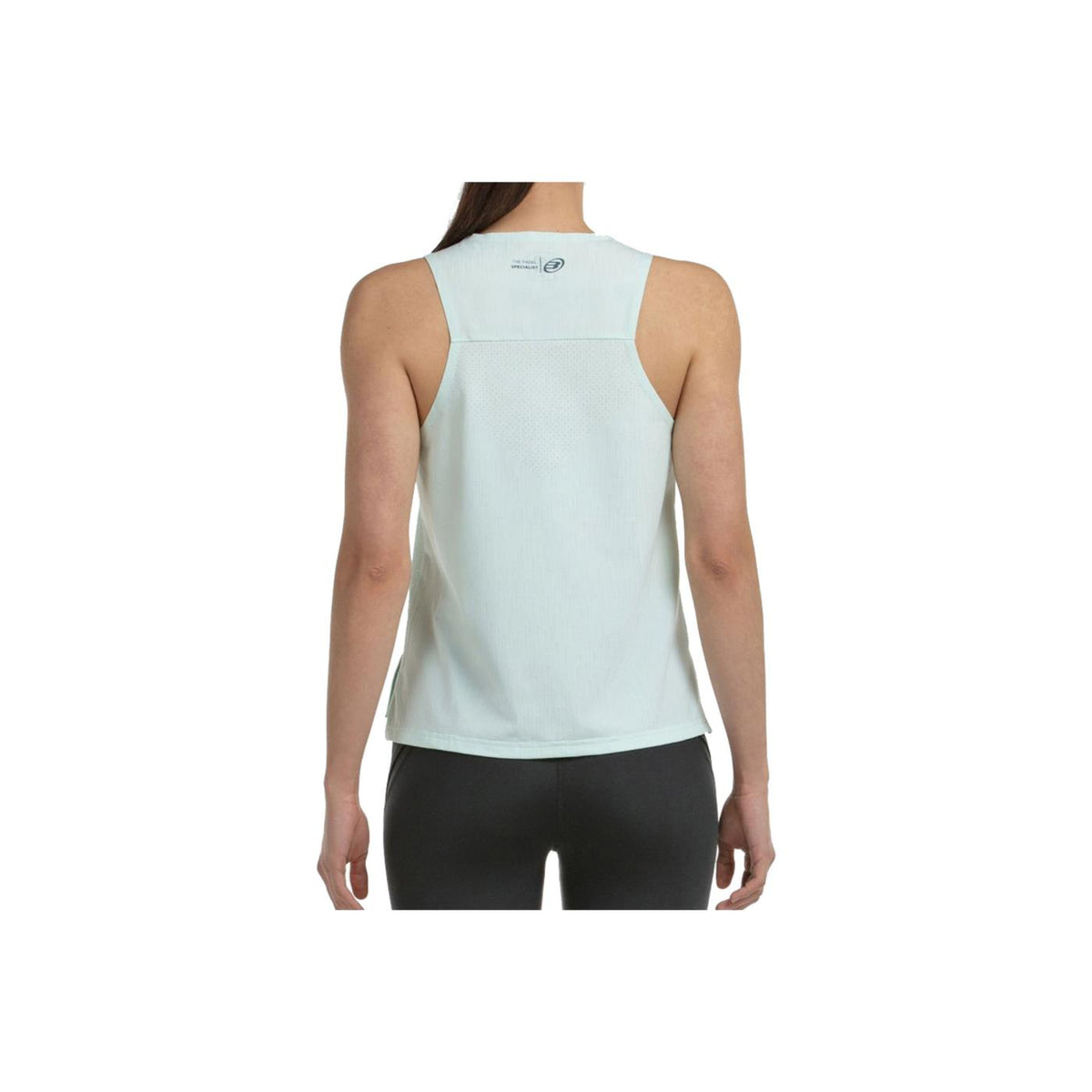 BULLPADEL WOMAN TANK TOP ABURE - seconda immagine