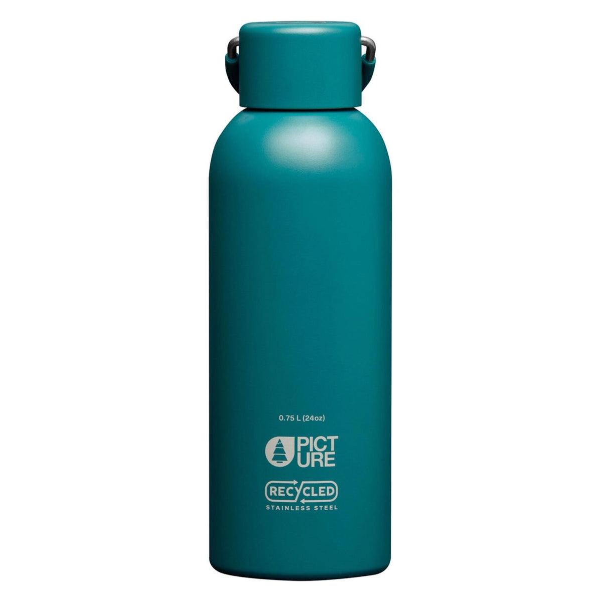 PICTURE HAMPTON BOTTLE - Turchese - vista 2