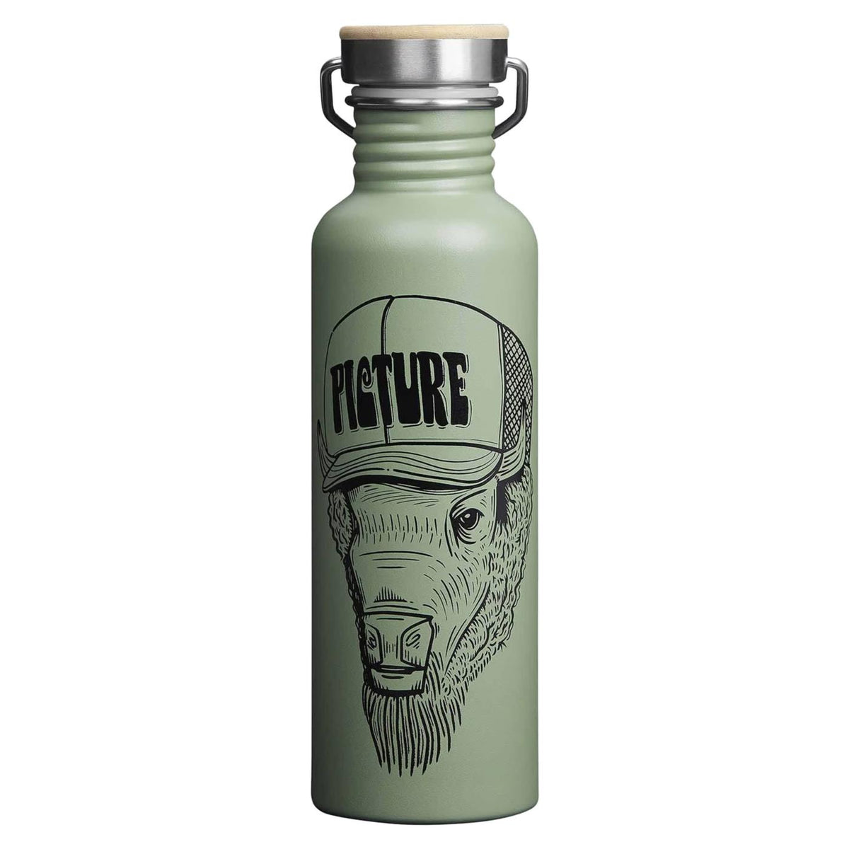 PICTURE HAMPTON BOTTLE
