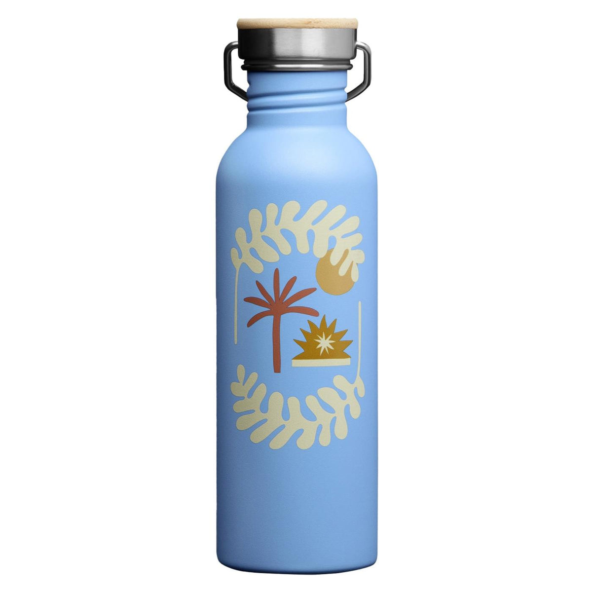 PICTURE HAMPTON BOTTLE