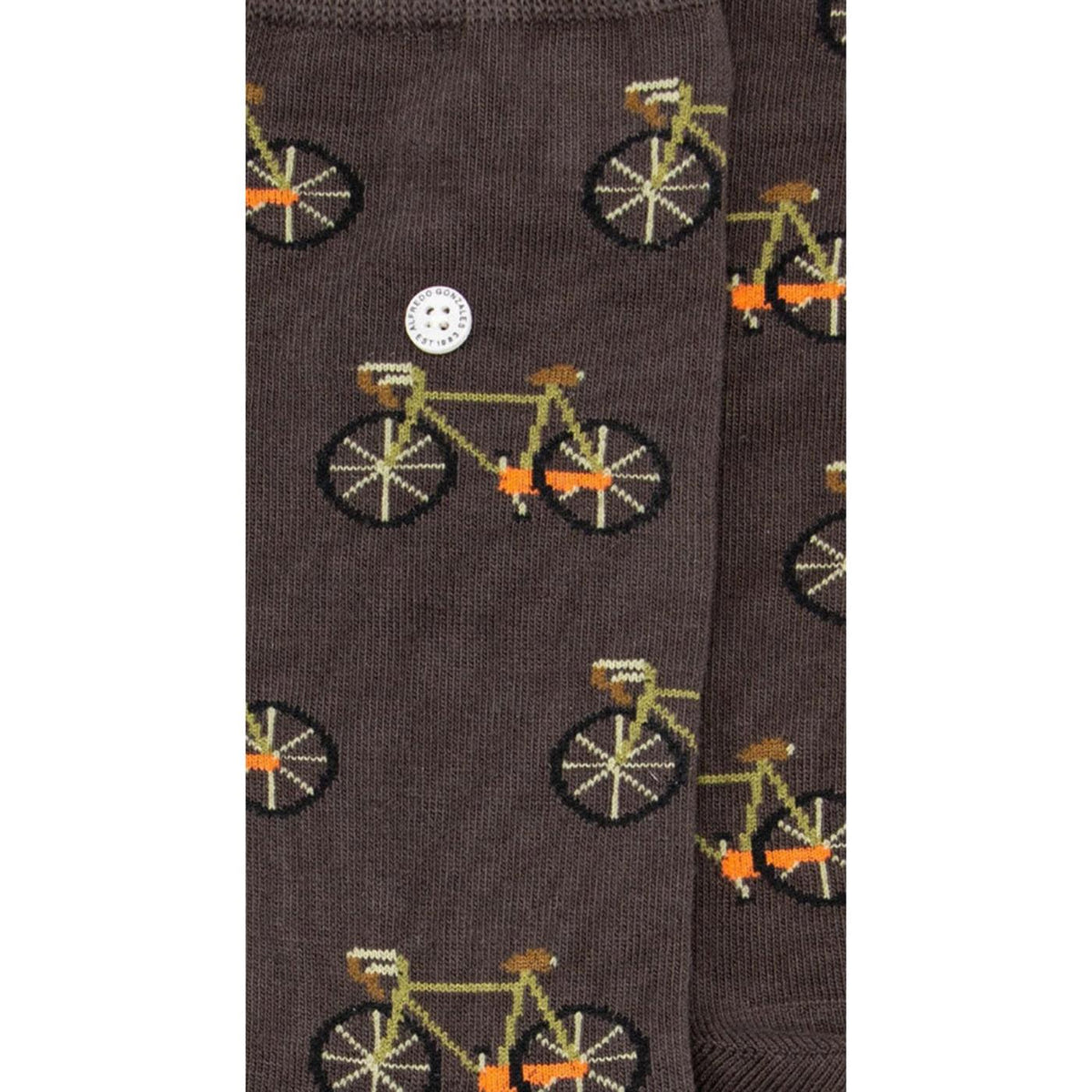 ALFREDO GONZALES BICYCLES SOCKS - vista 2