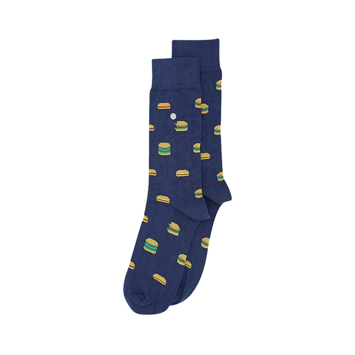 ALFREDO GONZALES BURGERS SOCKS