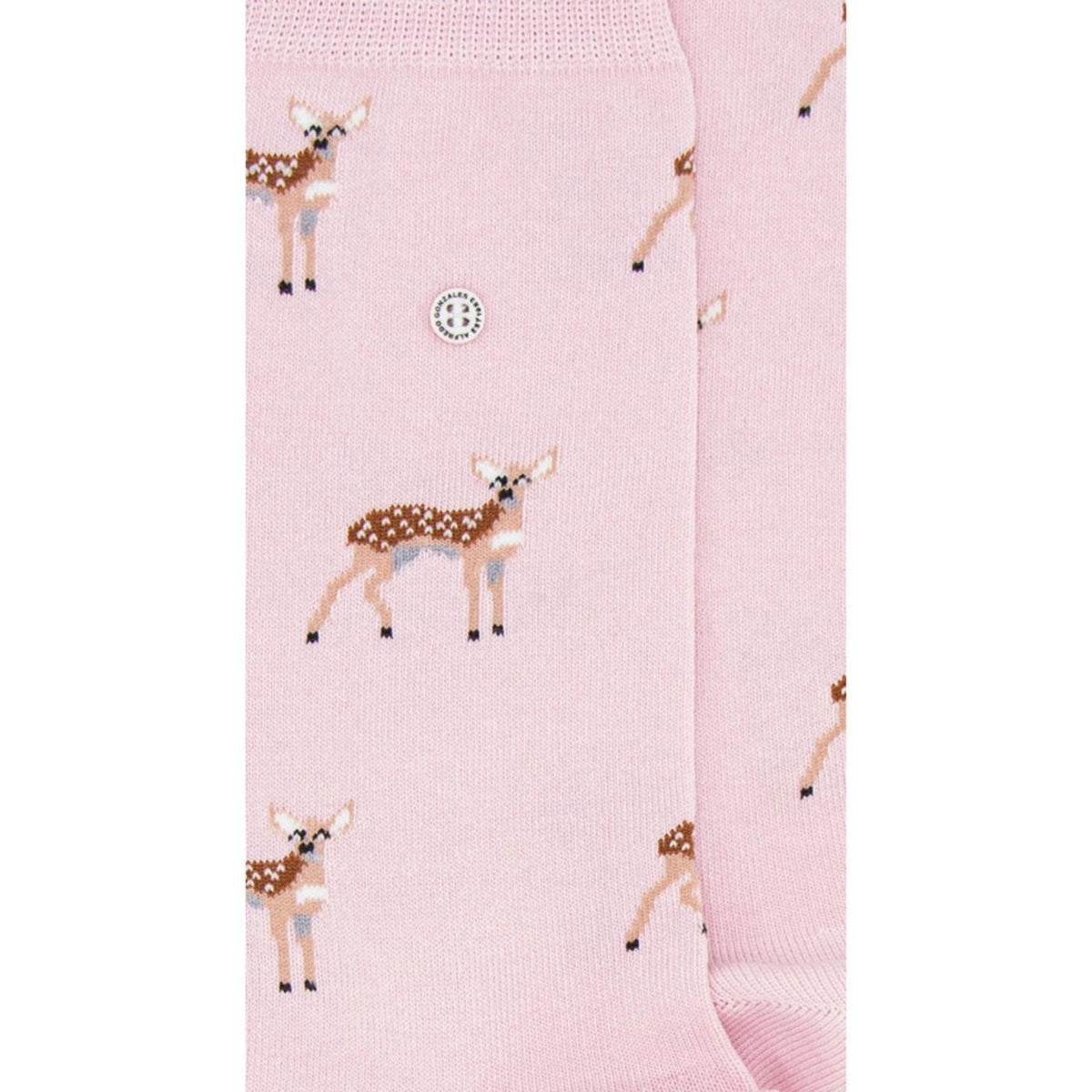 ALFREDO GONZALES DEER SOCKS - vista 2