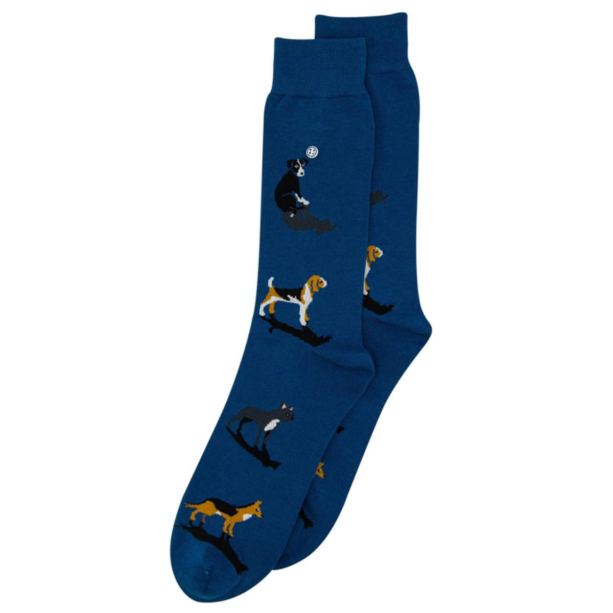 ALFREDO GONZALES DOGS SOCKS