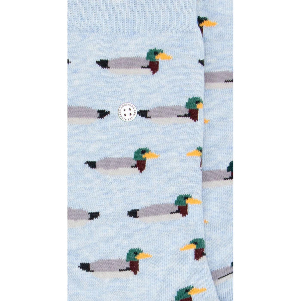 ALFREDO GONZALES DUCKS SOCKS - seconda immagine