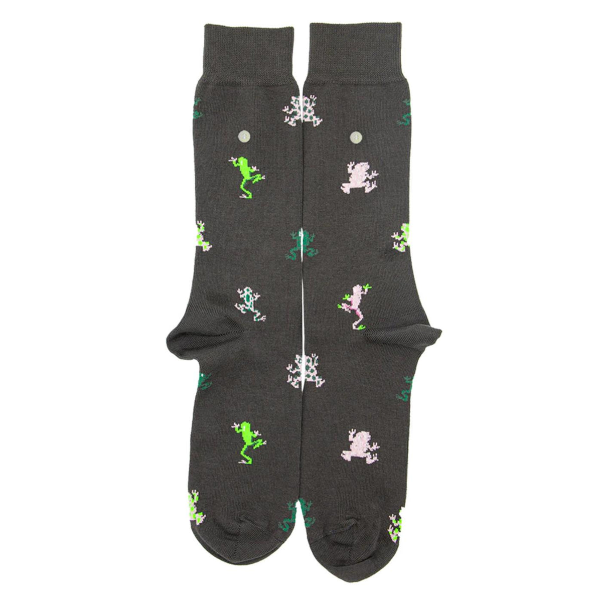 ALFREDO GONZALES FROGS SOCKS