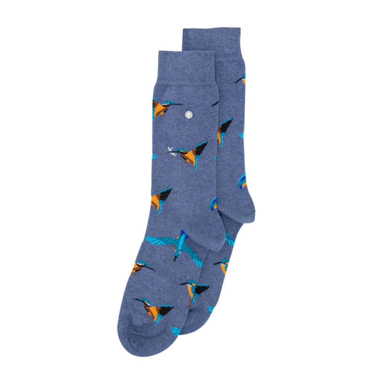 ALFREDO GONZALES KINGFISHER SOCKS